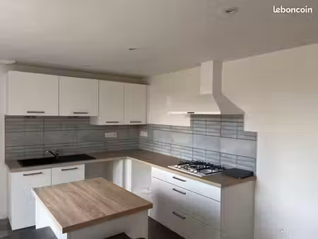 maison rénovée