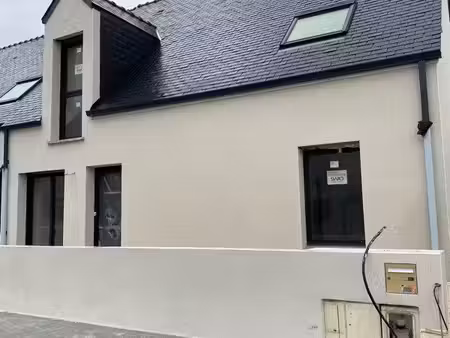 à louer – maison récente 2024 – 4 chambres – dpe a – sainte-anne-d’auray