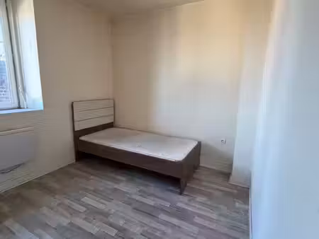 chambre à louer meublé proche gare de creil