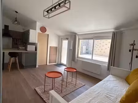 appartement studio 30m2