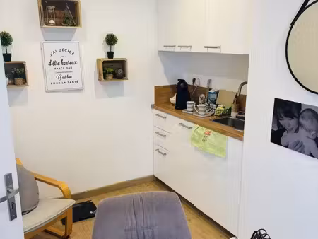 bureau de 10 m² à louer – maison du bien-être et de la santé – saint-julien-lès-metz