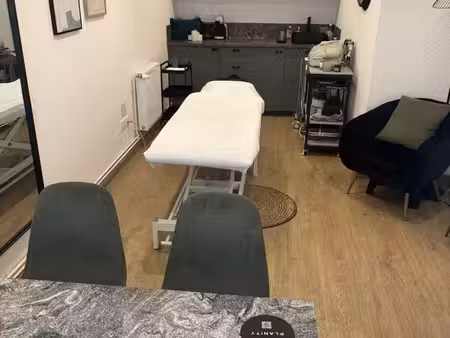 bureau de 19 m² à louer – maison du bien-être et de la santé – saint-julien-lès-metz