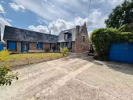 vente maison 4 pièces 90 m² à golancourt (60640)  179 500 €
