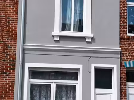 maison entièrement rénovée à neuf