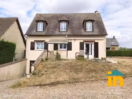 maison de ville 6 pièces 115 m²