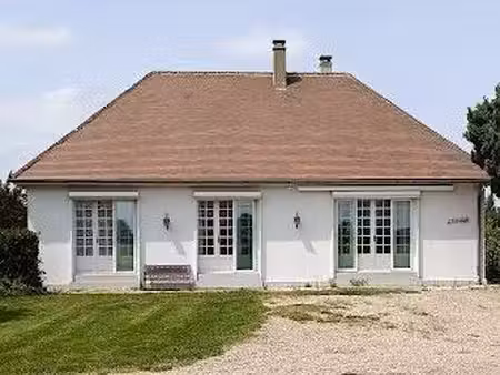 pavillon sur sous-sol
