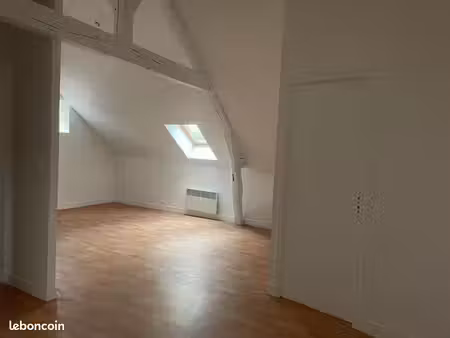appartement 4 pièces 65 m²