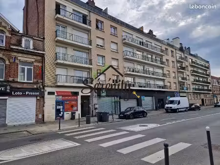 appartement 4 pièces 81 m²
