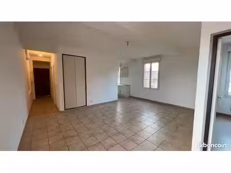 appartement 5 pièces 76 m²