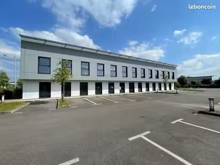 bureaux 1 284 m²