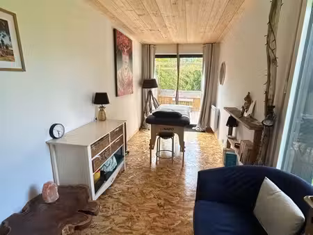 bureau à partager – espace bien-être / coworking – ploemeur