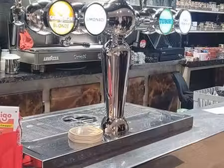 bar  fdj  tabac 105 m² chantilly