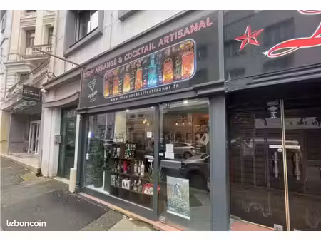 local commercial 35 m² lorient