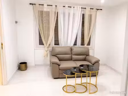 maison location