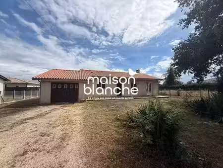 vente maison 5 pièces 91.23 m² à coutras (33230)  192 600 €