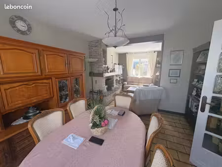 maison de type f4 87m²