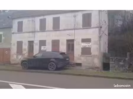maison en travaux