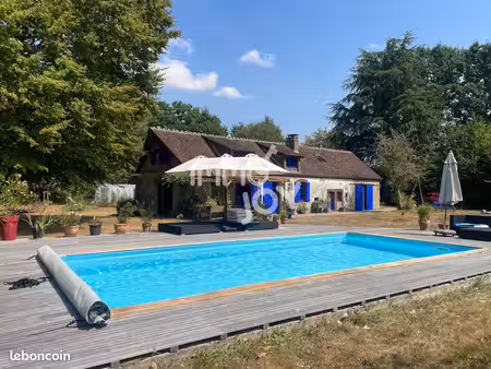 longère 5 pièces 97 m²