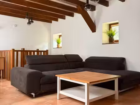 maison de ville avec jardin