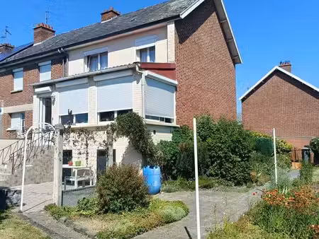 maison 5 pièces 93 m²