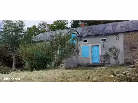 vends maison avec très belle vue  parc du morvan