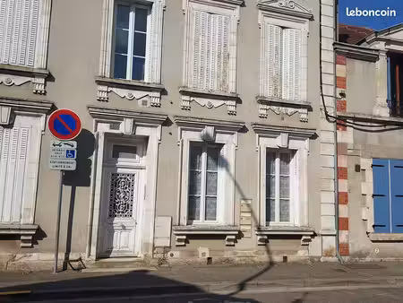 lot de 3 appartements