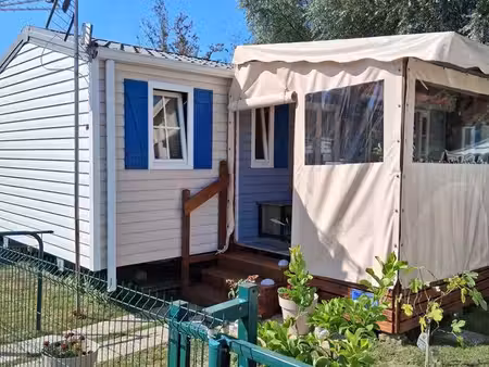 mobilhome 4 saisons 3 chambres