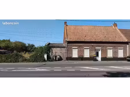maison 100m2 à vendre