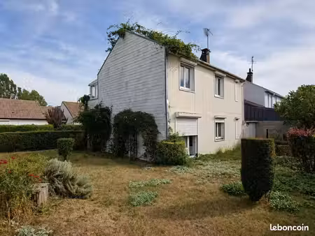 maison 97 m² chemy