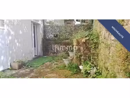 maison 1 pièce 20 m²