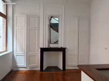 à vendre – charmante maison au cœur du vieux-lille