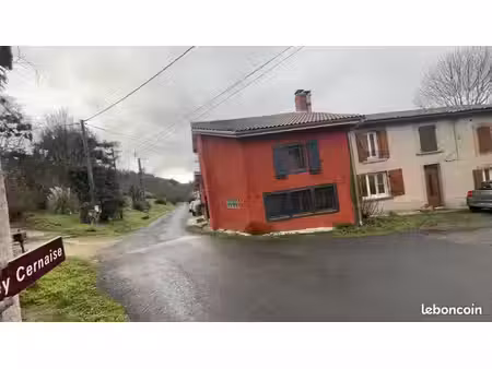 maison de bourg 60 m2