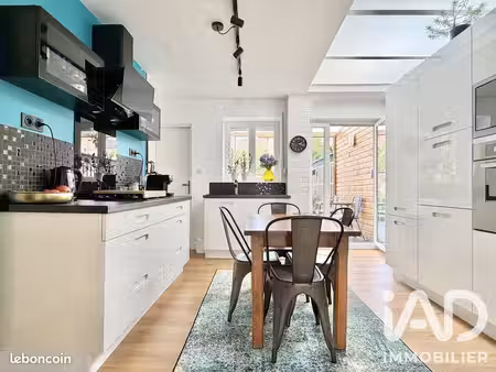 maison 4 pièces 83 m²