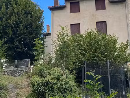 maison de bourg