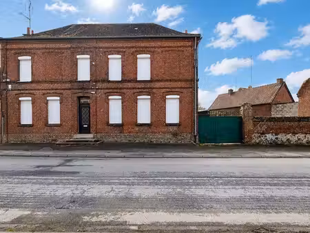 maison 6 pièces 168 m2