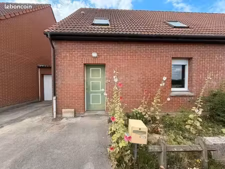maison 5 pièces 101 m²