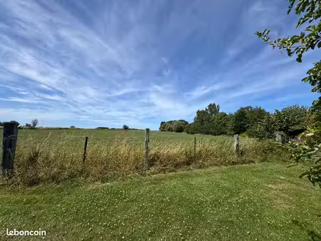 nouveautés : terrains à bâtir de 749 et 708 m²