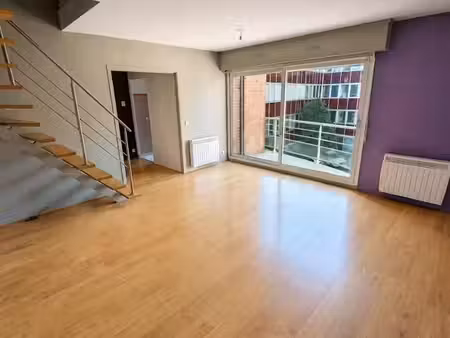appartement 3 pièces 72 m²