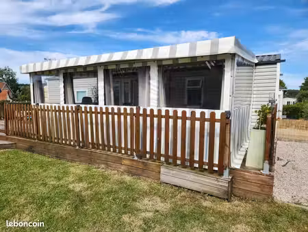 vente de mobil home