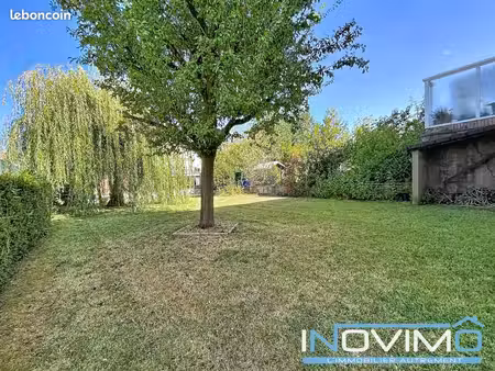 maison 6 pièces 91 m²
