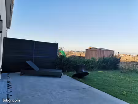 maison 4 pièces 85 m²