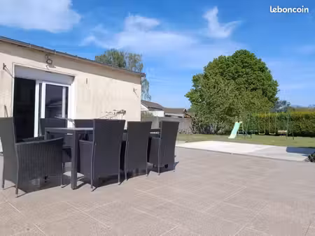maison 6 pièces 164 m²