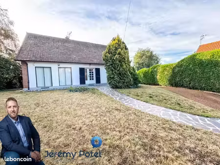 pavillon 6 pièces 117 m²