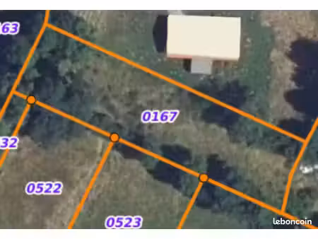 terrain constructible