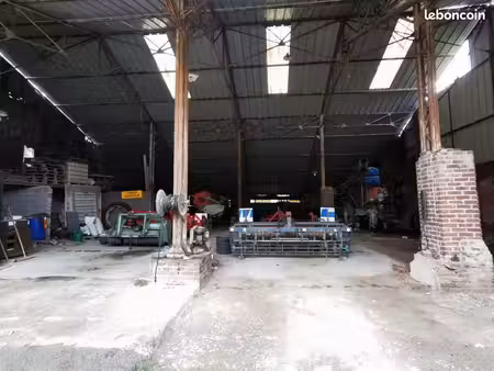 immeuble de rapport 825 m² marquion