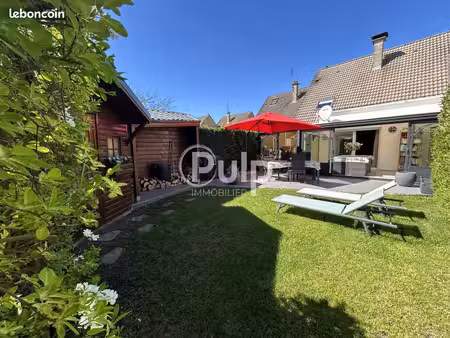 maison 5 pièces 98 m²