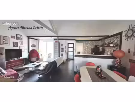 maison 5 pièces 106 m²