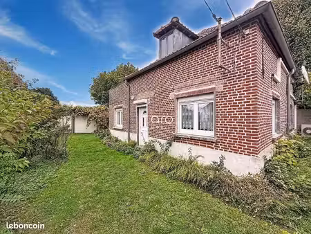 maison 5 pièces 86 m²