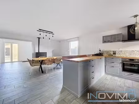 maison 4 pièces 97 m²