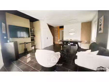 maison 4 pièces 101 m²
